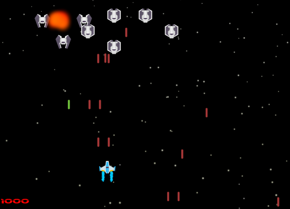 Laser Defender